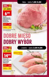 Gazetka promocyjna Biedronka - Od Środy - Gazetka - ważna od 02.04 do 02.04.2026 - strona 29 - produkty: Kurczak, Filet z piersi kurczaka, Szynka wieprzowa, Rama, Szynka, Fa