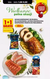 Gazetka promocyjna Biedronka - Od Środy - Gazetka - ważna od 02.04 do 02.04.2026 - strona 3 - produkty: Piec, Por, Szynka, Schab wieprzowy, Piekarnik