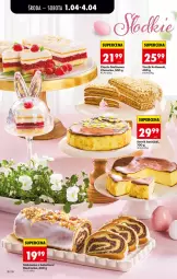 Gazetka promocyjna Biedronka - Od Środy - Gazetka - ważna od 02.04 do 02.04.2026 - strona 36 - produkty: Ser, Królewski, Makowiec, Karmi