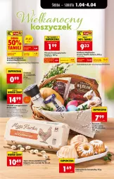 Gazetka promocyjna Biedronka - Od Środy - Gazetka - ważna od 02.04 do 02.04.2026 - strona 39 - produkty: Chrzan, Sól, Jaja, Pieprz, Kiełbasa