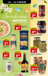 Gazetka promocyjna Biedronka - Od Środy - Gazetka - ważna od 02.04 do 02.04.2026 - strona 40 - produkty: Chrzan, Krakus, Grzyby, Korniszony, Winiary, Podgrzybki, Borowiki, Fa