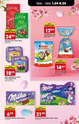 Gazetka promocyjna Biedronka - Od Środy - Gazetka - ważna od 02.04 do 02.04.2026 - strona 45 - produkty: Lindor, Oreo, Kinder, Lindt, Milka, Fa