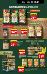 Gazetka promocyjna Biedronka - Od Środy - Gazetka - ważna od 02.04 do 02.04.2026 - strona 59 - produkty: Kawa rozpuszczalna, Gin, Kawa ziarnista, Kawa, Cappuccino, Jacobs, Milka, Fa