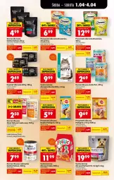 Gazetka promocyjna Biedronka - Od Środy - Gazetka - ważna od 02.04 do 02.04.2026 - strona 71 - produkty: Gra, Kaczka, Pasztet, Przysmaki, Wołowina, Tuńczyk, Pedigree, Sucha karma, Fa