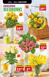 Gazetka promocyjna Biedronka - Od Środy - Gazetka - ważna od 02.04 do 02.04.2026 - strona 76 - produkty: Sok, Róża, Bukiet