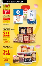 Gazetka promocyjna Biedronka - Od Środy - Gazetka - ważna od 02.04 do 02.04.2026 - strona 8 - produkty: Por, Gra, Cukier, Królewski, Diamant, Rodzynki, Fa