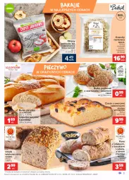 Gazetka promocyjna Carrefour - Gazetka Targi świeżości - Gazetka - ważna od 28.06 do 28.06.2021 - strona 3 - produkty: Piec, Cheddar, Ser, Chipsy, Chleb wieloziarnisty, Sezam, Bagietka, Pieczywo, Chleb, Bułka