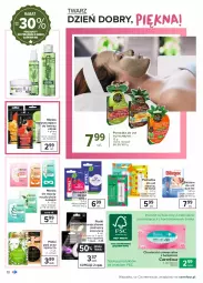 Gazetka promocyjna Carrefour - Gazetka Piękny duet - Gazetka - ważna od 13.03 do 13.03.2021 - strona 10 - produkty: Balsam do ust, Perfecta, Maska do twarzy, Mars, Chusteczki, Garnier, Lirene, Maska, Nivea