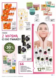 Gazetka promocyjna Carrefour - Gazetka Piękny duet - Gazetka - ważna od 13.03 do 13.03.2021 - strona 11 - produkty: Krem do twarzy, Ser, Rum, Serum do twarzy, Tulipan, Bielenda, Perfecta, Kosmetyki do pielęgnacji, Serum, Tołpa, Lirene