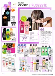 Gazetka promocyjna Carrefour - Gazetka Piękny duet - Gazetka - ważna od 13.03 do 13.03.2021 - strona 2 - produkty: Nature Box, Pantene, Maska do włosów, Schauma, Szampon, Syoss, Odżywka, Maska