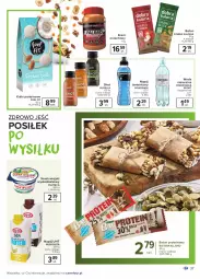 Gazetka promocyjna Carrefour - Gazetka Piękny duet - Gazetka - ważna od 13.03 do 13.03.2021 - strona 37 - produkty: Serek wiejski, Ser, Por, Pur, Ba!, Piątnica, Mlekovita, Serek, Napój izotoniczny, Sport, Krem orzechowy, Baton, Woda mineralna, Woda, Napój, Cisowianka, Bakalland, Mleko