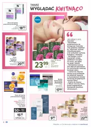 Gazetka promocyjna Carrefour - Gazetka Piękny duet - Gazetka - ważna od 13.03 do 13.03.2021 - strona 8 - produkty: Krem do twarzy, Ser, Rum, Kolagen, Serum do twarzy, Eveline, Neutrogena, Kosz, Perfecta, Serum, Mars, Ziaja, Lirene, Maska, Nivea