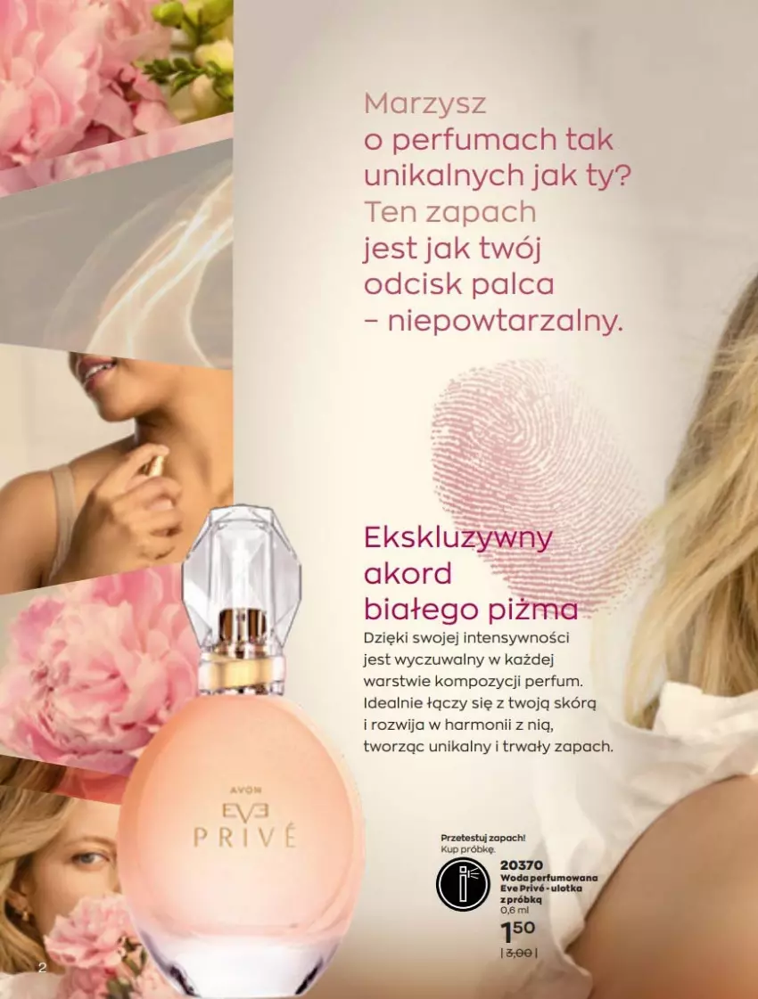 Gazetka promocyjna Avon - Katalog Avon 5/2022 kampania maj - ważna 01.05 do 31.05.2022 - strona 2 - produkty: Perfum