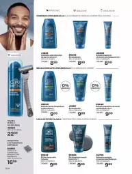 Gazetka promocyjna Avon - Katalog Avon 5/2022 kampania maj - Gazetka - ważna od 31.05 do 31.05.2022 - strona 104 - produkty: Balsam po goleniu, Ryż, Szynka, Szampon, Maszynka, Odżywka