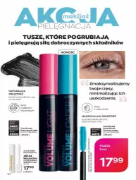 Gazetka promocyjna Avon - Katalog Avon 5/2022 kampania maj - Gazetka - ważna od 31.05 do 31.05.2022 - strona 117 - produkty: Tera, Tusz, Olej, Szczoteczka, Kokos, Fa