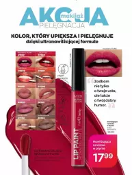Gazetka promocyjna Avon - Katalog Avon 5/2022 kampania maj - Gazetka - ważna od 31.05 do 31.05.2022 - strona 118 - produkty: Inka, Tran, Szminka, Mule