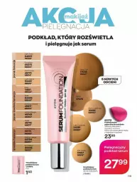 Gazetka promocyjna Avon - Katalog Avon 5/2022 kampania maj - Gazetka - ważna od 31.05 do 31.05.2022 - strona 119 - produkty: Makijaż, Ser, Rum, Serum, Podkład