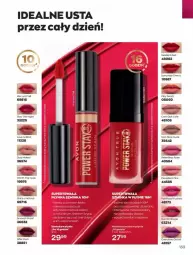 Gazetka promocyjna Avon - Katalog Avon 5/2022 kampania maj - Gazetka - ważna od 31.05 do 31.05.2022 - strona 133 - produkty: Top, Inka, Szminka, LG, Fa