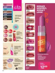 Gazetka promocyjna Avon - Katalog Avon 5/2022 kampania maj - Gazetka - ważna od 31.05 do 31.05.2022 - strona 142 - produkty: Inka, Szminka, Bikini, Fa