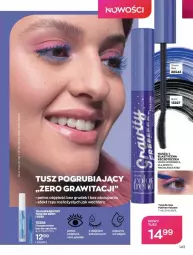 Gazetka promocyjna Avon - Katalog Avon 5/2022 kampania maj - Gazetka - ważna od 31.05 do 31.05.2022 - strona 143 - produkty: Por, Gra, Tran, Tusz, Szczoteczka, LG, Fa