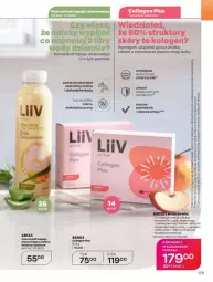 Gazetka promocyjna Avon - Katalog Avon 5/2022 kampania maj - Gazetka - ważna od 31.05 do 31.05.2022 - strona 175 - produkty: Kolagen, Cynk, Suplement diety, Magnez, Imbir