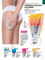 Gazetka promocyjna Avon - Katalog Avon 5/2022 kampania maj - Gazetka - ważna od 31.05 do 31.05.2022 - strona 187 - produkty: Ser, Rum, Masażer, Serum