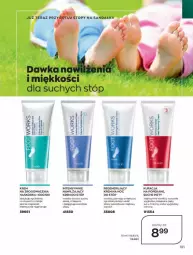 Gazetka promocyjna Avon - Katalog Avon 5/2022 kampania maj - Gazetka - ważna od 31.05 do 31.05.2022 - strona 191 - produkty: Top, Krem na noc, Sandał, Tera, Krem do stóp