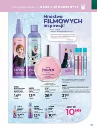 Gazetka promocyjna Avon - Katalog Avon 5/2022 kampania maj - Gazetka - ważna od 31.05 do 31.05.2022 - strona 195 - produkty: Frozen, Ser, Koc, Królewski, Szampon, Dzieci, Nuty, Odżywka, Woda