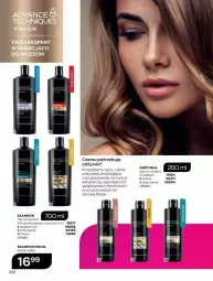 Gazetka promocyjna Avon - Katalog Avon 5/2022 kampania maj - Gazetka - ważna od 31.05 do 31.05.2022 - strona 198 - produkty: Szampon, Odżywka