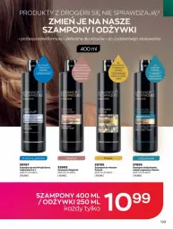 Gazetka promocyjna Avon - Katalog Avon 5/2022 kampania maj - Gazetka - ważna od 31.05 do 31.05.2022 - strona 199 - produkty: Szampon, Be Be, Olej, Kokos