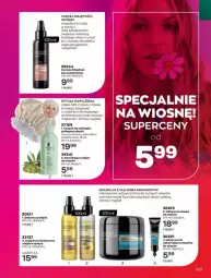 Gazetka promocyjna Avon - Katalog Avon 5/2022 kampania maj - Gazetka - ważna od 31.05 do 31.05.2022 - strona 207 - produkty: Maska do włosów, Maska, Olej, Fa