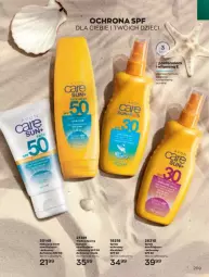 Gazetka promocyjna Avon - Katalog Avon 5/2022 kampania maj - Gazetka - ważna od 31.05 do 31.05.2022 - strona 209 - produkty: Dzieci