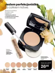Gazetka promocyjna Avon - Katalog Avon 5/2022 kampania maj - Gazetka - ważna od 31.05 do 31.05.2022 - strona 25 - produkty: Puder, Podkład, LG