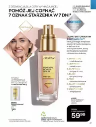 Gazetka promocyjna Avon - Katalog Avon 5/2022 kampania maj - Gazetka - ważna od 31.05 do 31.05.2022 - strona 47 - produkty: Ser, Rum, Por, Kolagen, Serum, Mars