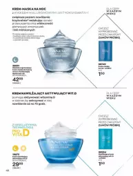 Gazetka promocyjna Avon - Katalog Avon 5/2022 kampania maj - Gazetka - ważna od 31.05 do 31.05.2022 - strona 48 - produkty: Krem nawilżający, Mars, Maska