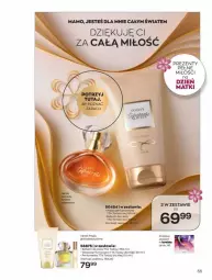 Gazetka promocyjna Avon - Katalog Avon 5/2022 kampania maj - Gazetka - ważna od 31.05 do 31.05.2022 - strona 55 - produkty: Woda perfumowana, Balsam do ciała, Perfum, Woda