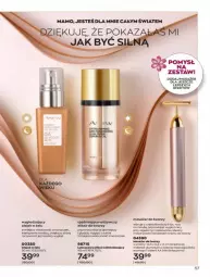 Gazetka promocyjna Avon - Katalog Avon 5/2022 kampania maj - Gazetka - ważna od 31.05 do 31.05.2022 - strona 57 - produkty: Masażer, Mars, Olej