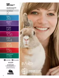 Gazetka promocyjna Avon - Katalog Avon 5/2022 kampania maj - Gazetka - ważna od 31.05 do 31.05.2022 - strona 6 - produkty: Koc, Perfum, Zwierzęta
