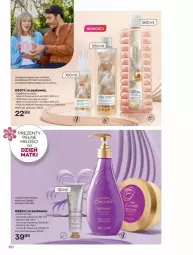 Gazetka promocyjna Avon - Katalog Avon 5/2022 kampania maj - Gazetka - ważna od 31.05 do 31.05.2022 - strona 60 - produkty: Płyn do kąpieli, Peeling, Nuty