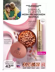 Gazetka promocyjna Avon - Katalog Avon 5/2022 kampania maj - Gazetka - ważna od 31.05 do 31.05.2022 - strona 64 - produkty: Cień, Lack