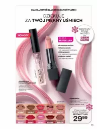 Gazetka promocyjna Avon - Katalog Avon 5/2022 kampania maj - Gazetka - ważna od 31.05 do 31.05.2022 - strona 65 - produkty: Ser, Inka, Rama, Cień, Tran, Szminka, Olej, Kokos