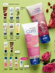 Gazetka promocyjna Avon - Katalog Avon 5/2022 kampania maj - Gazetka - ważna od 31.05 do 31.05.2022 - strona 8 - produkty: Amol, Balsam do ust, Kakao, Olej