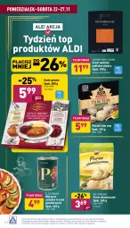 Gazetka promocyjna Aldi - Gazetka - ważna od 27.11 do 27.11.2021 - strona 16 - produkty: Warzywa, Top, Sos, Por, Pur, Tera, Danie gotowe