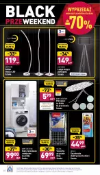 Gazetka promocyjna Aldi - Gazetka - ważna od 27.11 do 27.11.2021 - strona 34 - produkty: Pokrowiec na deskę, Lack, Vileda, Szafa, Dzieci, Suszarka, Pokrowiec, Lampa, Suszarka na pranie, Szczoteczka, Fa