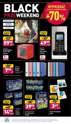 Gazetka promocyjna Aldi - Gazetka - ważna od 27.11 do 27.11.2021 - strona 36 - produkty: Por, Gra, Telefon, Głośnik, Puzzle, Lack, Pudełko