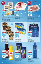Gazetka promocyjna Auchan - Skarbonka #45 - Gazetka - ważna od 17.11 do 17.11.2021 - strona 2 - produkty: Mięso mielone, Krakus, Sok, Gry, Gra, Lody, Szynka, Kotlet, Woda mineralna, Mintaj, Dorsz, Woda, Napój, Mięso, Fa