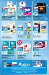 Gazetka promocyjna Auchan - Skarbonka #45 - Gazetka - ważna od 17.11 do 17.11.2021 - strona 4 - produkty: Helikopter, Domestos, Pur, Purina, Maska do włosów, Tonik, Tonik do twarzy, Chusteczki, Syoss, Gillette, Płyn do wc, Krem na dzień, Lirene, Lalka, Maska, Nivea, Sucha karma, Podkład