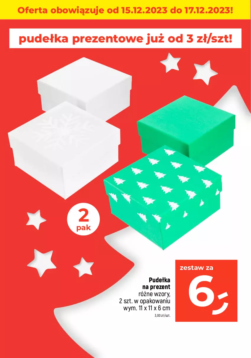 Gazetka promocyjna Dealz - NAJTAŃSZE ŚWIĘTA! - ważna 14.12 do 17.12.2023 - strona 7 - produkty: Gra, Papier