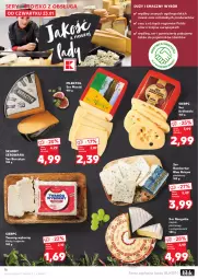 Gazetka promocyjna Kaufland - Gazetka tygodnia - Gazetka - ważna od 29.01 do 29.01.2025 - strona 16 - produkty: Ser, Bursztyn, Twaróg, Królewski, Pojemnik, Tera