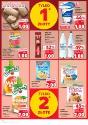 Gazetka promocyjna Kaufland - Gazetka tygodnia - Gazetka - ważna od 29.01 do 29.01.2025 - strona 24 - produkty: Piec, Jogurt naturalny, Nescafé, Kawa rozpuszczalna, Mus, Kupiec, Jogurt, Kisiel, Słodka Chwila, Kawa, Dr. Oetker, Tymbark, Woda mineralna, Woda, Ciabatta, Budyń
